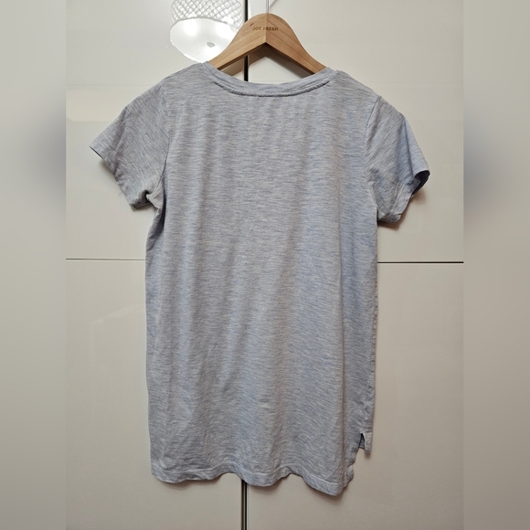 La Vie En Rose Super Soft Crew Neck T-shirt " The Snuggle Is Real" - Picture 4 of 6